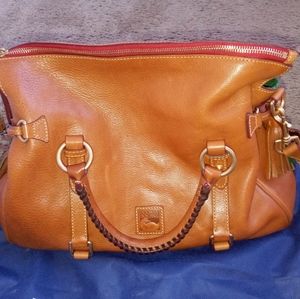 Dooney and Burke bag